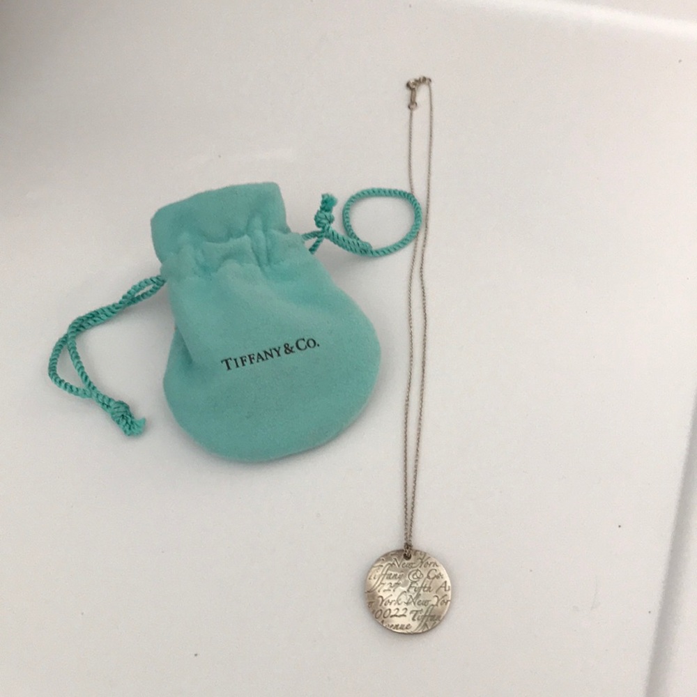 Tiffany & Co. Necklace